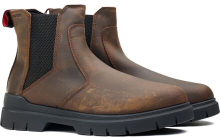 HUGO Ryan Boots Bruin