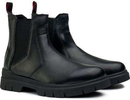 HUGO Ryan Boots Zwart - EU 44.5 / UK 10