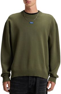 HUGO San Casey CP Sweater Heren - XXL