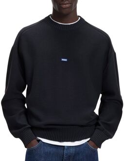 HUGO San Casey Sweater Heren - L