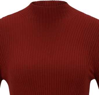 HUGO Sotelline Trui voor dames in Rood