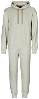 HUGO Trainingspak HUGO Tracksuit_DapoDayote" Grijs - L, XL