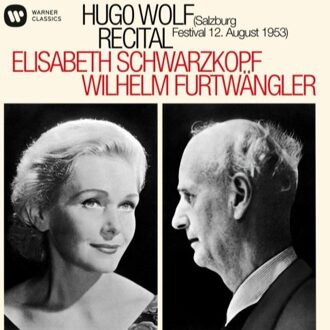 Hugo Wolf Recital - Salzburg
