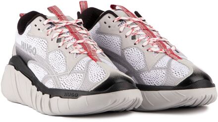 HUGO Xeno Sneakers Wit - EU 44.5 / UK 10