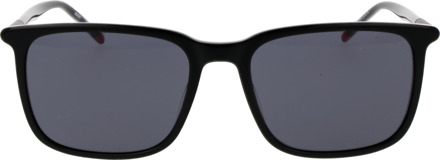 HUGO Zonnebril HG 1344/S 807IR 55 Zwart - One Size