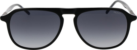 HUGO Zonnebril HG 1345/S 8079O 55 Zwart - One Size