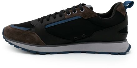 HUGO Zwarte Hugo Icelin Sneakers - EU 40