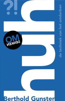 Huh?! - Boek Berthold Gunster (940050585X)