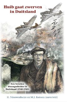 Huib gaat zwerven in Duitsland -  H. Nieuwenhuize, M.J. Ruissen (ISBN: 9789461152800)