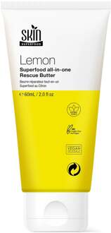 Huid Superfood Citroen Superfood Rescue boter 60ml - One Size