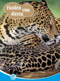 Huiden van dieren -  Anneriek van Heugten (ISBN: 9789464394160)