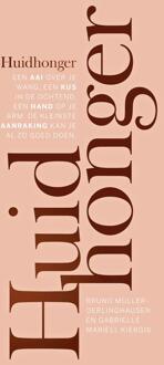 Huidhonger - (ISBN:9789020216240)