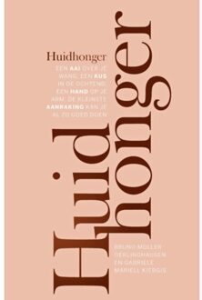 Huidhonger - (ISBN:9789020216240)