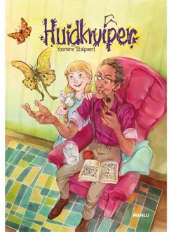 Huidkruiper -  Yasmine Stalpaert (ISBN: 9789083503530)