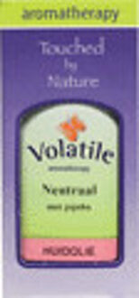 Huidolie Neutraal - 100 ml - Body Oil