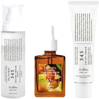 Huidverzorgingskit Dr. Althea 3-Step Acne Care Set 100 ml + 30 ml + 50 ml