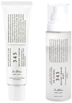 Huidverzorgingskit Dr. Althea 345 Relief Cream & Mist Duo 50 ml + 100 ml