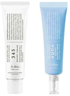 Huidverzorgingskit Dr. Althea Acne & Barrier Care Duo 50 ml + 50 ml