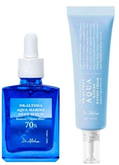 Huidverzorgingskit Dr. Althea Aqua Deep Hydration Duo 30 ml + 50 ml