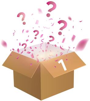 Huidverzorgingskit Luxplus Mystery Buy 1: Skincare 3 st