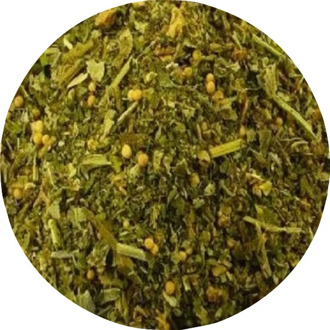 Huidzuiverende kruidenthee