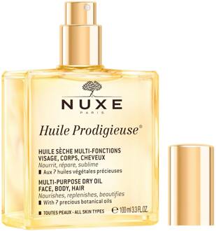Huile Prodigieuse Face and Body Oil 100 ml