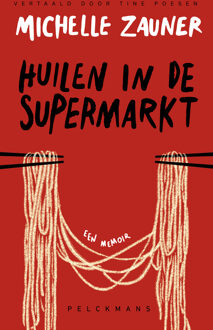 Huilen in de supermarkt -  Michelle Zauner (ISBN: 9789463836814)