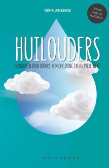 Huilouders -  Oona Janssens (ISBN: 9789463834704)