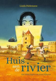 Huis aan de Rivier -  Linda Dielemans (ISBN: 9789493408081)
