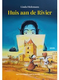 Huis Aan De Rivier - Linda Dielemans