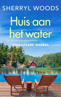 Huis aan het water - Sherryl Woods - ebook