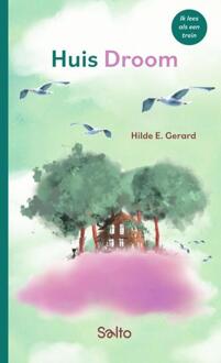 Huis Droom - Ik lees als een trein -  Hilde E. Gerard (ISBN: 9789002284335)