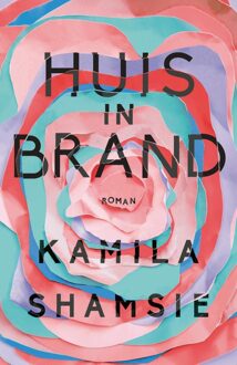 Huis in brand - eBook Kamila Shamsie (9044976923)