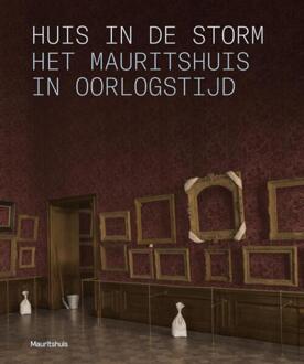 Huis in de storm -  Frank van Vree, Quinten Buvelot (ISBN: 9789462626027)