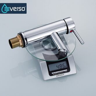 Huis Keuken Badkamer Basin Sink Water Kraan Enkele Handgreep Cold Water Mix Kranen Wastafelkraan