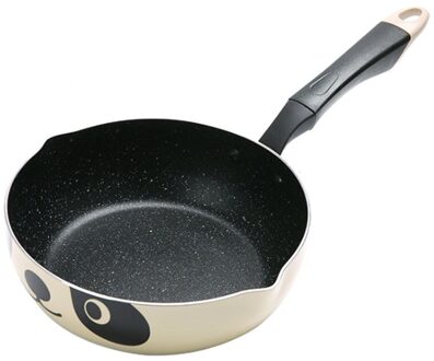 Huis Keuken Pot Inductie Kookplaat Universele Koekenpan Non-stick Aluminium Pot Koekenpan Stenen Pot 24cm