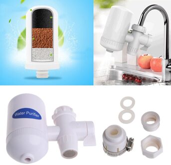 Huis Keuken Reinigbare Keramische Cartridge Kraan Tap Water Clean Filter Purifier