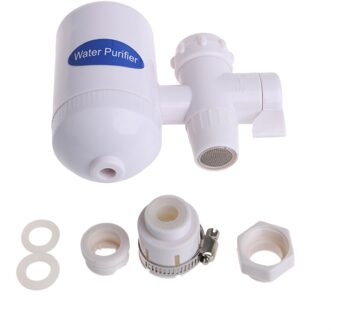 Huis Keuken Reinigbare Keramische Cartridge Kraan Tap Water Clean Filter Purifier