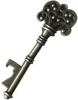 Huis Keuken Sleutelhanger Flesopener Metalen Rozen Sleutelhanger Sleutelhanger Flesopener Bar Tool Home Decor 1