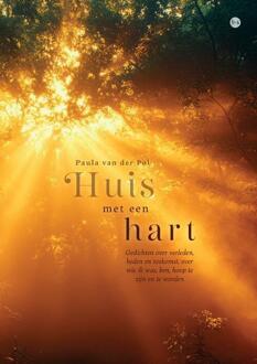 Huis met een hart -  Paula van der Pol (ISBN: 9789465289144)