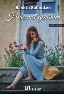Huis met geheimen -  Saskia Schouten (ISBN: 9789464497175)