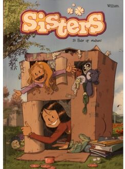 Huis Op Stelten! - Sisters - Christophe Cazenove