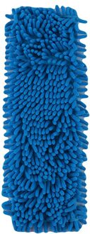 Huis Schoonmaken Pad Chenille Refill Huishoudelijke Stof Mop Hoofd Vervanging Geschikt Voor Schoonmaken De Vloer Zachte Textuur Praktische blauw
