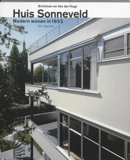 Huis Sonneveld - (ISBN:9789056621964)