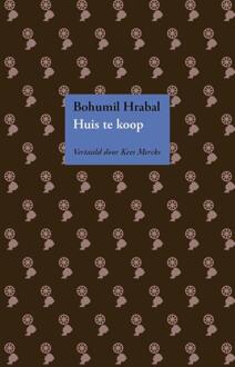 Huis te koop -  Bohumil Hrabal (ISBN: 9789061435099)