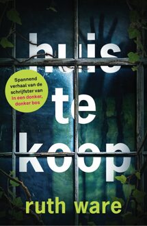 Huis te koop - eBook Ruth Ware (9024581788)