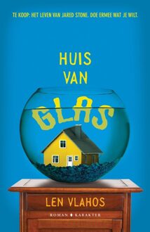 Huis van glas - eBook Len Vlahos (9045208199)