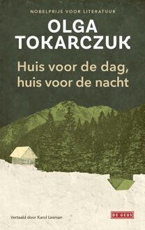 Huis voor de dag, huis voor de nacht - Olga Tokarczuk - ebook