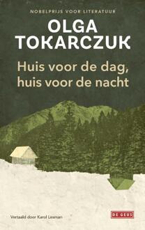 Huis voor de dag, huis voor de nacht -  Olga Tokarczuk (ISBN: 9789044550634)