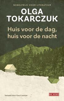 Huis voor de dag, huis voor de nacht -  Olga Tokarczuk (ISBN: 9789044551273)